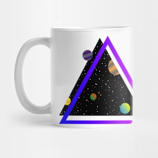 Universe design Mug